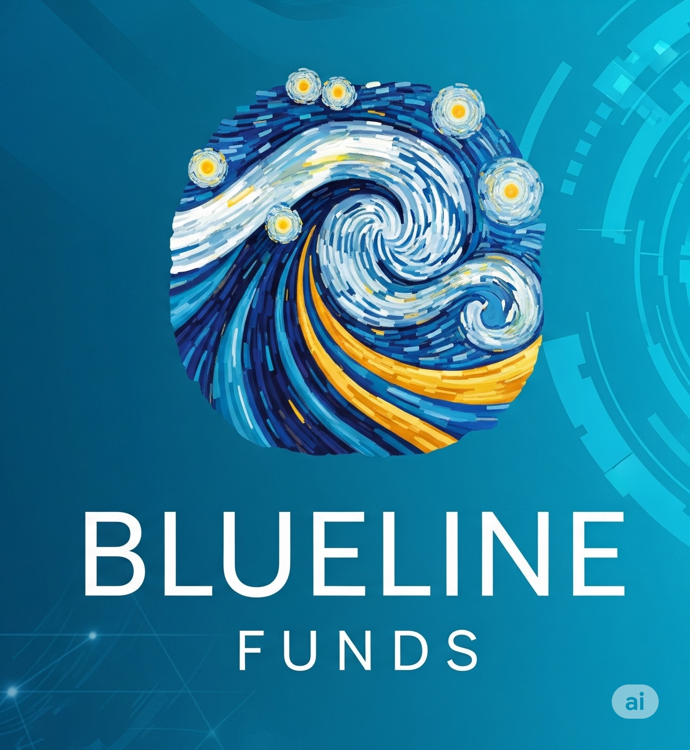 Blueline Capital Logo